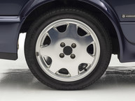 1991 Volkswagen Golf Cabriolet Blue - WVWZZZ15ZMK023519 - Studio